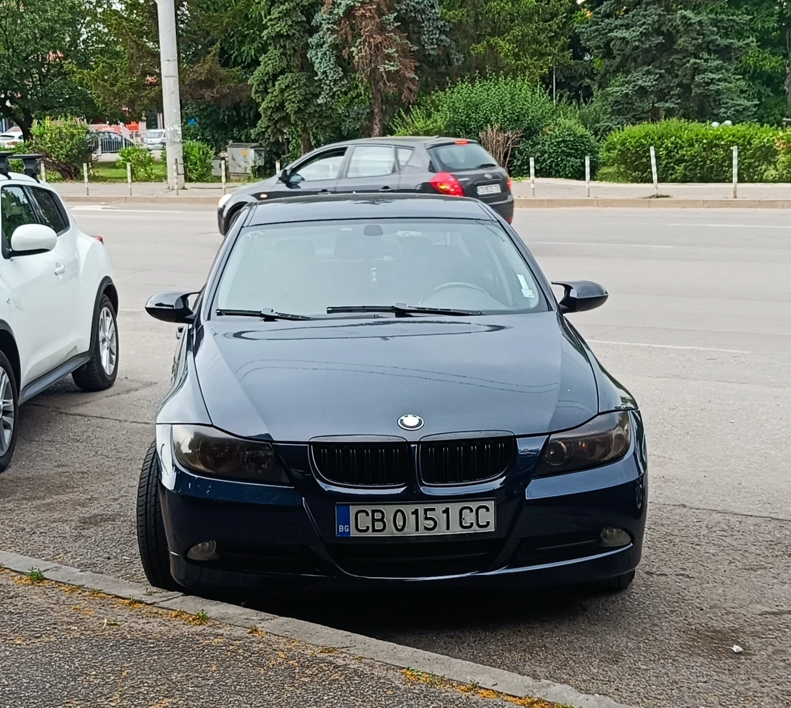 BMW 320, снимка 7 - Автомобили и джипове - 56504949
