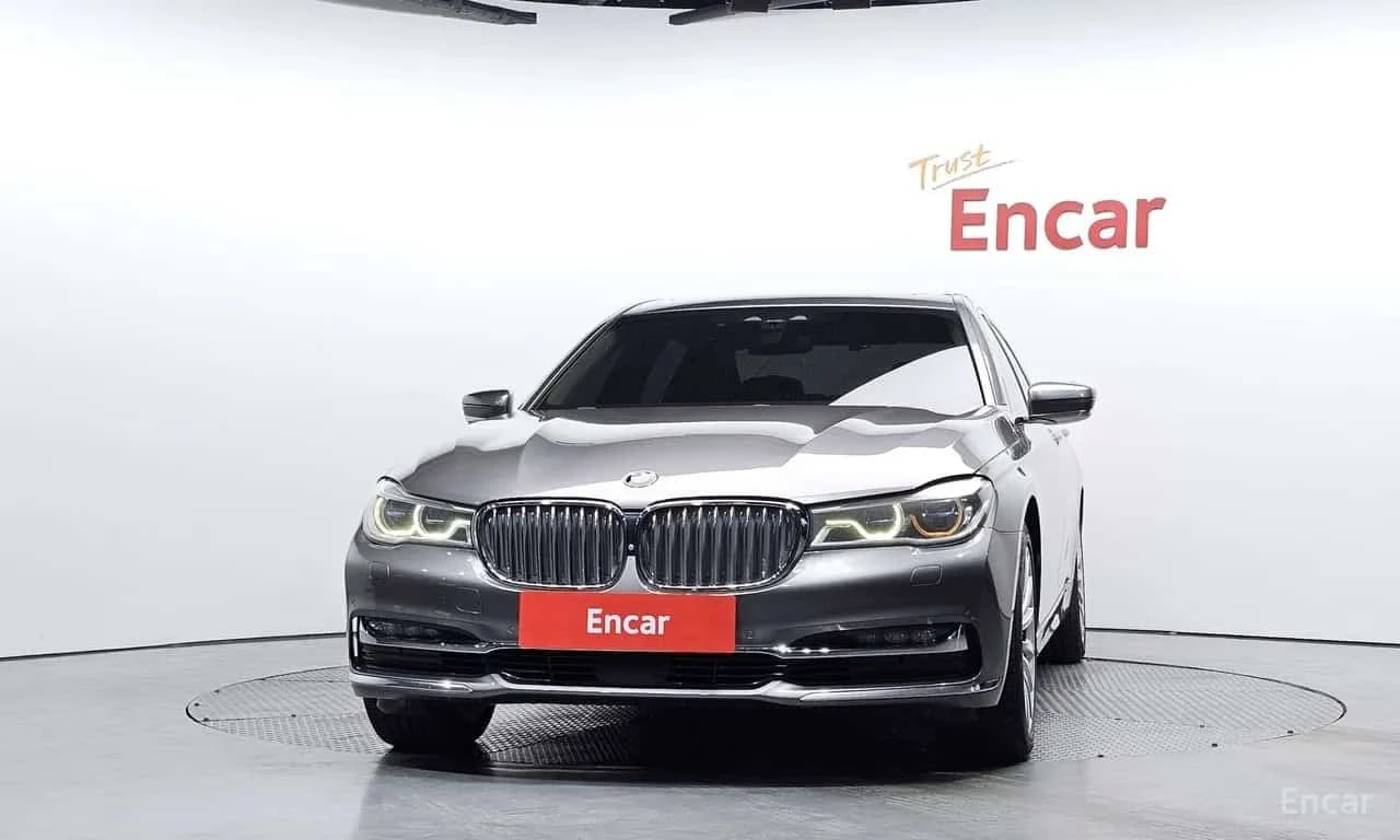 BMW 740 * 740Ld xDrive * ЦЕНА ДО БГ, снимка 3 - Автомобили и джипове - 56624648