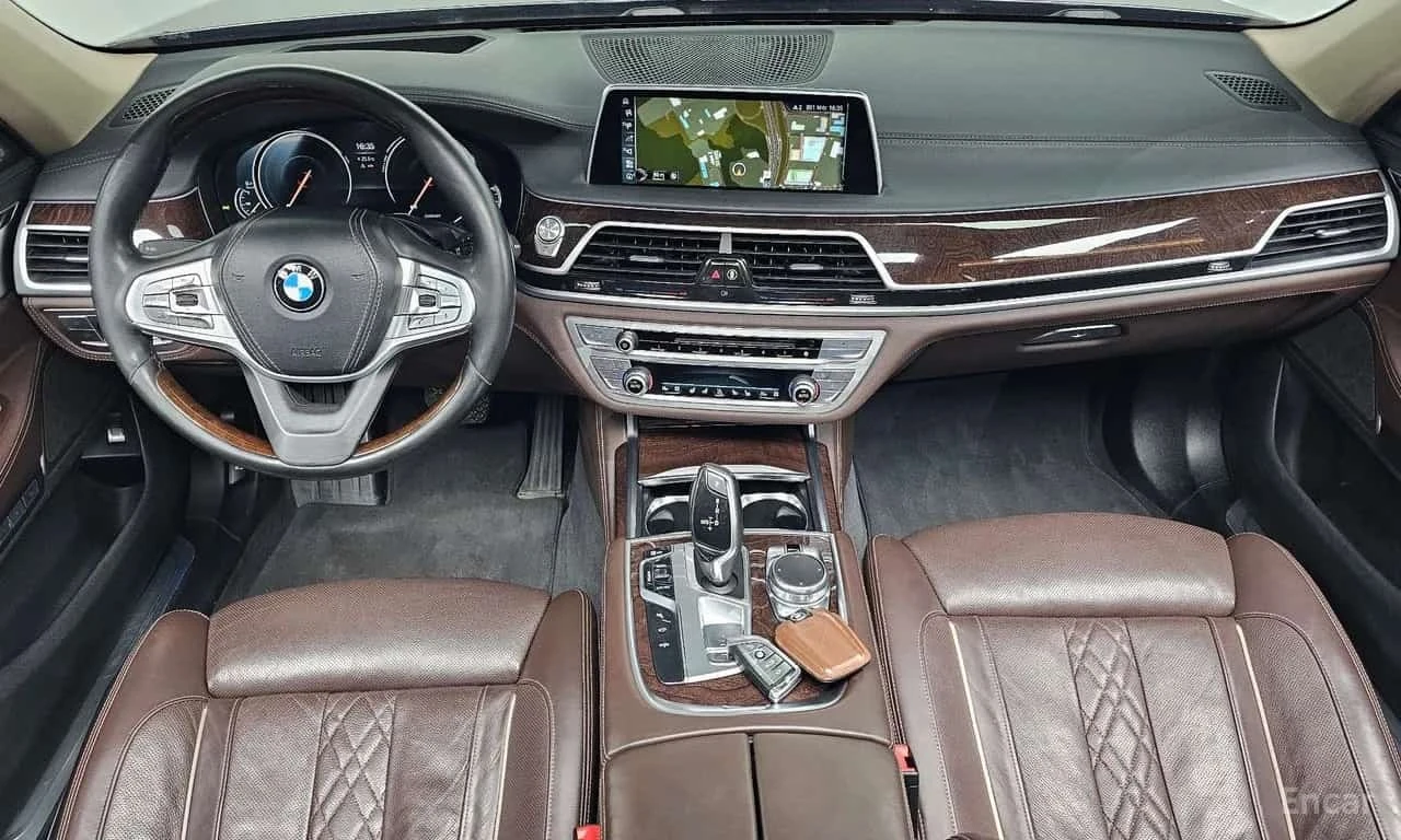 BMW 740 * 740Ld xDrive * ЦЕНА ДО БГ, снимка 7 - Автомобили и джипове - 56624648