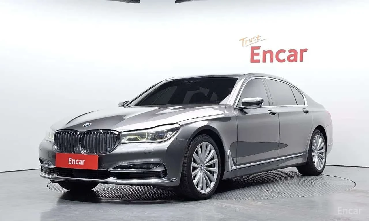 BMW 740 * 740Ld xDrive * ЦЕНА ДО БГ