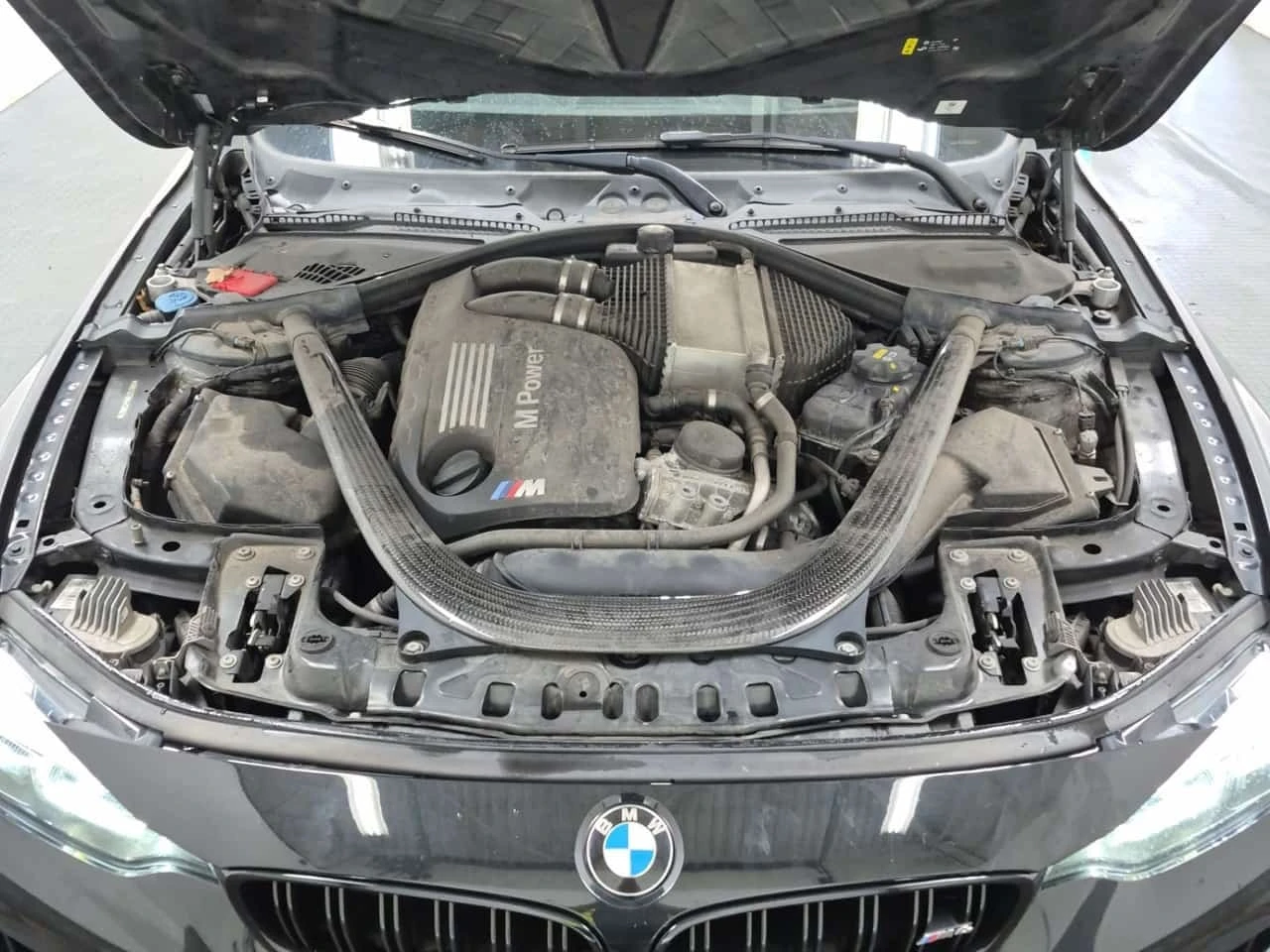 BMW M4 * Coupe Cs * АВТОКРЕДИТ* , снимка 16 - Автомобили и джипове - 56633137