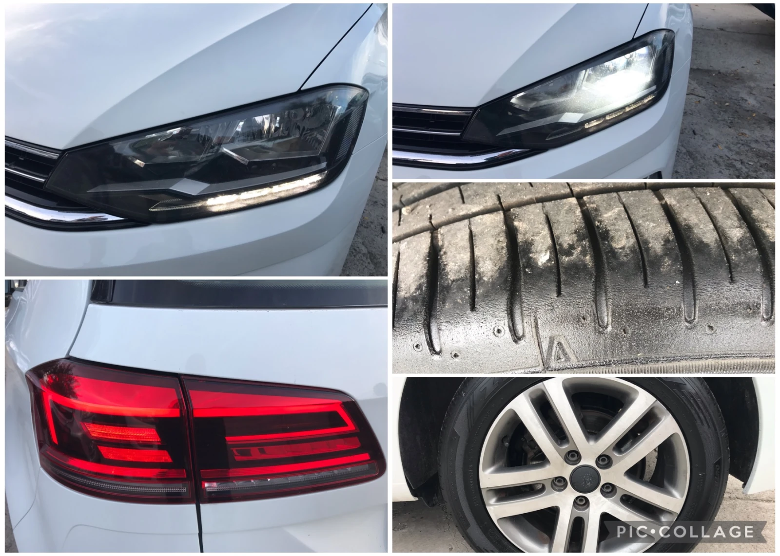 VW Sportsvan 1.6dti.-2019g.face,  | Mobile.bg � ����������� 16