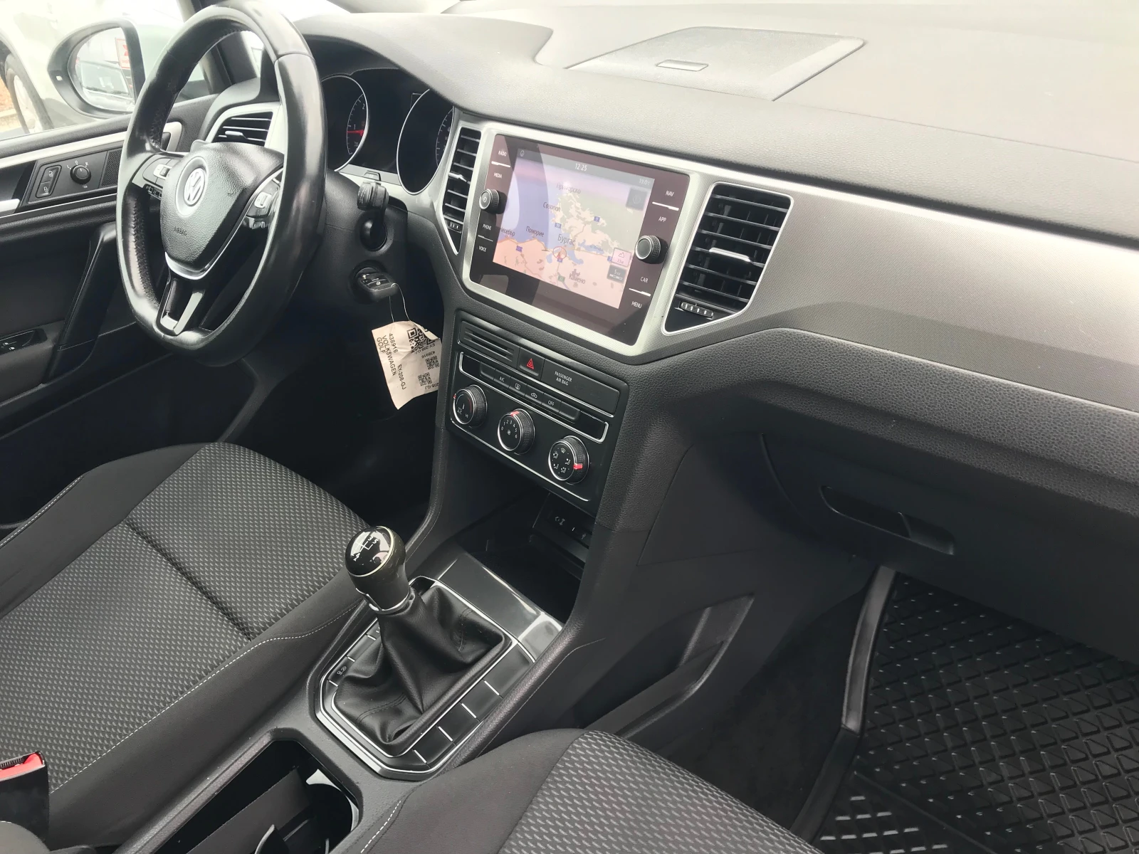 VW Sportsvan 1.6dti.-2019g.face,  | Mobile.bg � ����������� 14