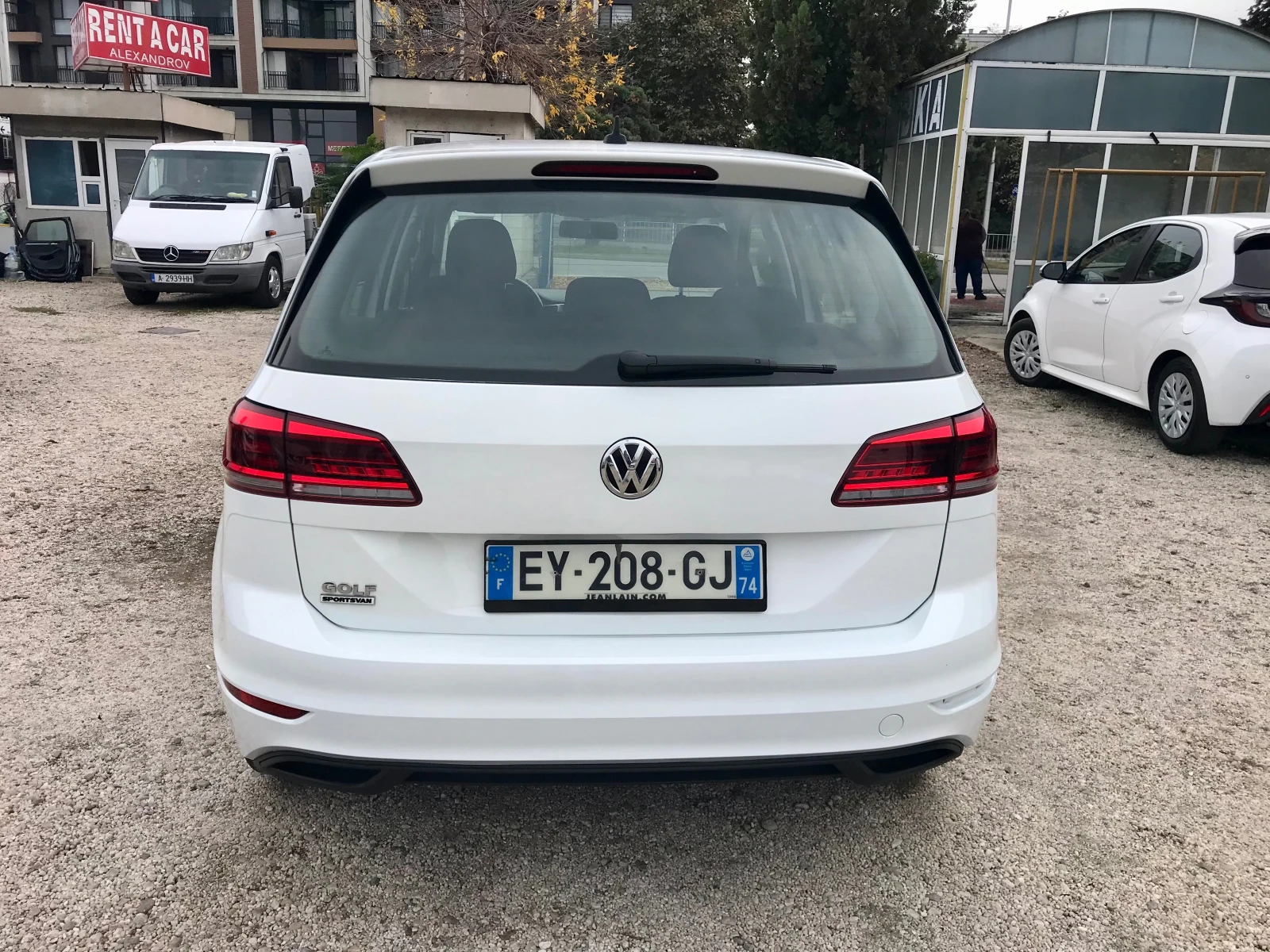 VW Sportsvan 1.6dti.-2019g.face,  | Mobile.bg � ����������� 6