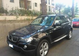 BMW X3 na chasti 3.0d, снимка 1