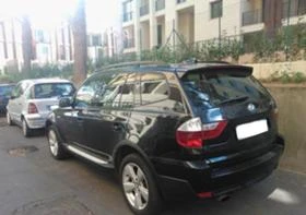 BMW X3 na chasti 3.0d, снимка 2