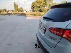 Hyundai Santa fe Premium 4WD, снимка 8