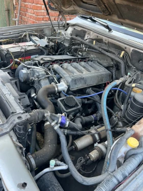 Nissan Patrol 3.0d M57, снимка 12