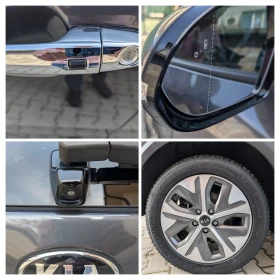 Kia Niro 64kWh* Дистроник* Обдухване* JBL* 97%SOH* , снимка 14