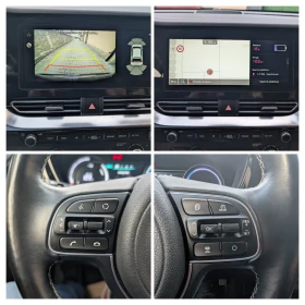 Kia Niro 64kWh* Дистроник* Обдухване* JBL* 97%SOH* , снимка 17