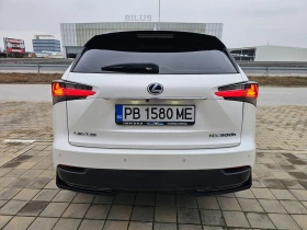 Lexus NX 300h СЕРВИЗНА ИСТОРИЯ/КАТО НОВ/ЛИЗИНГ, снимка 6