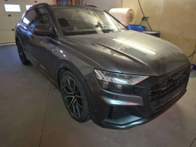Audi Q8 * TECHNIK * CARFAX * ЦЕНА ДО БГ, снимка 2