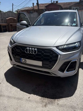 Audi Q5, снимка 1