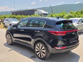 Kia Sportage 2.0 D 136PS AWD* * XENON* * * KAYLESS GO* KAMERA* , снимка 8