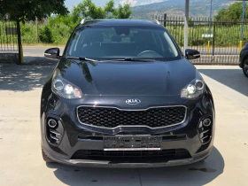 Kia Sportage 2.0 D 136PS AWD* * XENON* * * KAYLESS GO* KAMERA* , снимка 2
