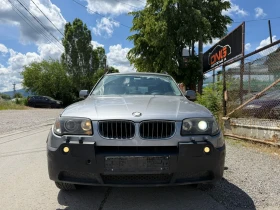BMW X3 3, 000TDI 4x4 EURO4 , снимка 2