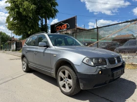 BMW X3 3, 000TDI 4x4 EURO4 , снимка 1