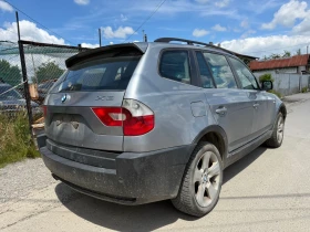 BMW X3 3, 000TDI 4x4 EURO4 , снимка 6
