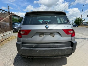 BMW X3 3, 000TDI 4x4 EURO4 , снимка 5