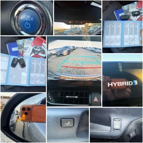 Toyota C-HR 1.8 HYBRID, снимка 11