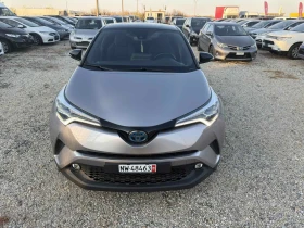 Toyota C-HR 1.8 HYBRID, снимка 3