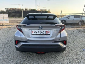 Toyota C-HR 1.8 HYBRID, снимка 7