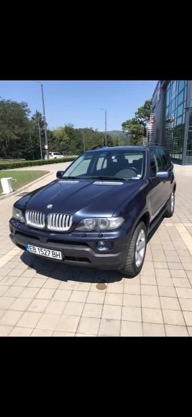 BMW X5 Facelift, снимка 1