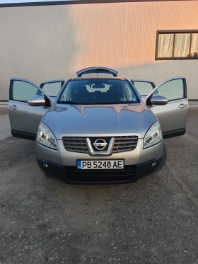 Nissan Qashqai, снимка 1