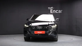 Audi Q8 55 TFSI quattro* 360* BLIND SPOT* HUD* КРАЙНА ЦЕНА, снимка 3