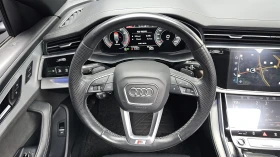 Audi Q8 55 TFSI quattro* 360* BLIND SPOT* HUD* КРАЙНА ЦЕНА, снимка 12