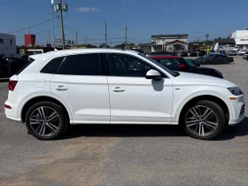 Audi Q5  PROGRESSIV / КОЖА / ПОДГРЕВИ / ПАНОРАМА , снимка 3