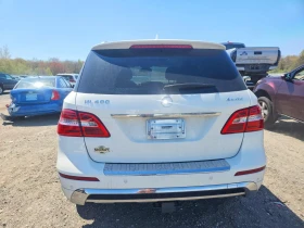 Mercedes-Benz ML 400 3.0l 4Matic, снимка 6