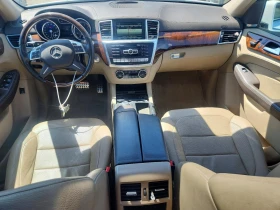 Mercedes-Benz ML 400 3.0l 4Matic, снимка 8
