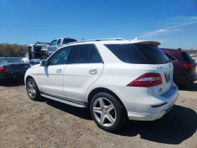 Mercedes-Benz ML 400 3.0l 4Matic, снимка 2