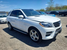 Mercedes-Benz ML 400 3.0l 4Matic, снимка 4