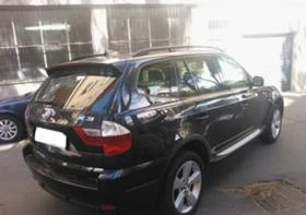     BMW X3 na chasti 3.0d