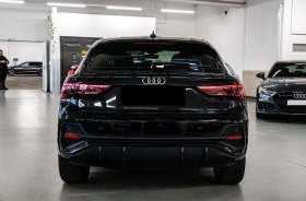 Audi Q3 35 TFSI/ S-LINE/ QUATTRO/ SPORTBACK/ BLACK OPTIC/  | Mobile.bg   5