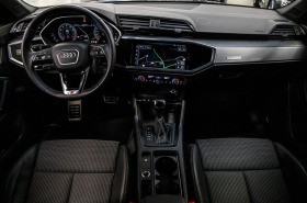 Audi Q3 35 TFSI/ S-LINE/ QUATTRO/ SPORTBACK/ BLACK OPTIC/ , снимка 13