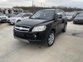     Chevrolet Captiva 2.0VCDI*Navi*Avtom*UNIKAT*