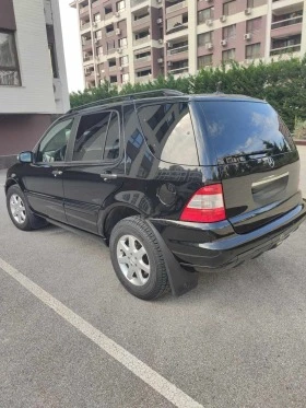 Mercedes-Benz ML 400, снимка 9