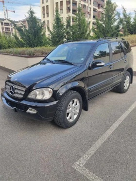 Mercedes-Benz ML 400, снимка 10