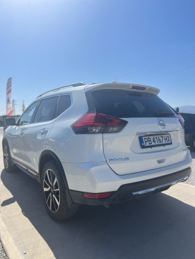 Nissan Rogue SL AWD FULL LPG  | Mobile.bg    5