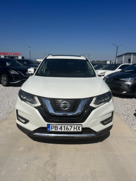 Обява за продажба на Nissan Rogue SL AWD FULL LPG  ~36 500 лв. - изображение 1