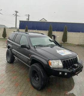     Jeep Grand cherokee * Quadra-Drive* LIMITED*  *  * GPL* 