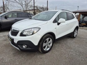 Opel Mokka ГАЗ///НАВИГАЦИЯ/EURO 6, снимка 1