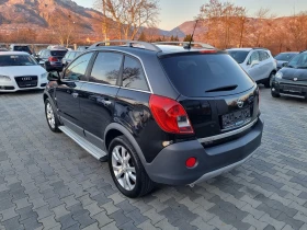 Обява за продажба на Opel Antara FACELIFT 2.2CDTi-163ps 4X4 АВТОМАТИК* FULL ~14 900 лв. - изображение 3