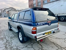 Mitsubishi L200 2.5TD* КЛИМА, снимка 5