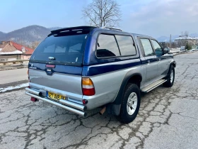 Mitsubishi L200 2.5TD* КЛИМА, снимка 4