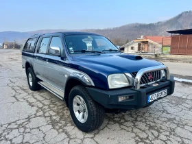 Mitsubishi L200 2.5TD* КЛИМА, снимка 3