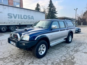 Mitsubishi L200 2.5TD* КЛИМА, снимка 1